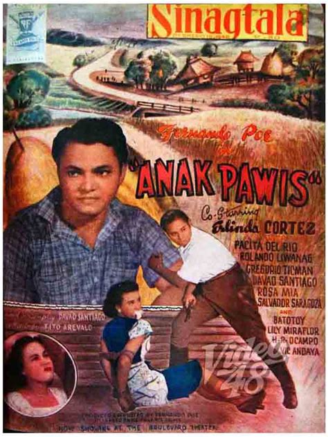 ANAKPAWIS: Tagalog.
